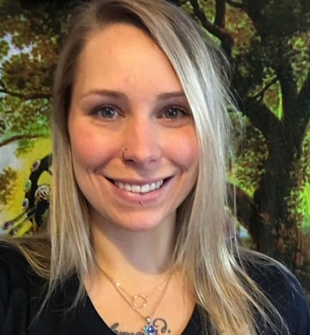Carlie Lovell portrait