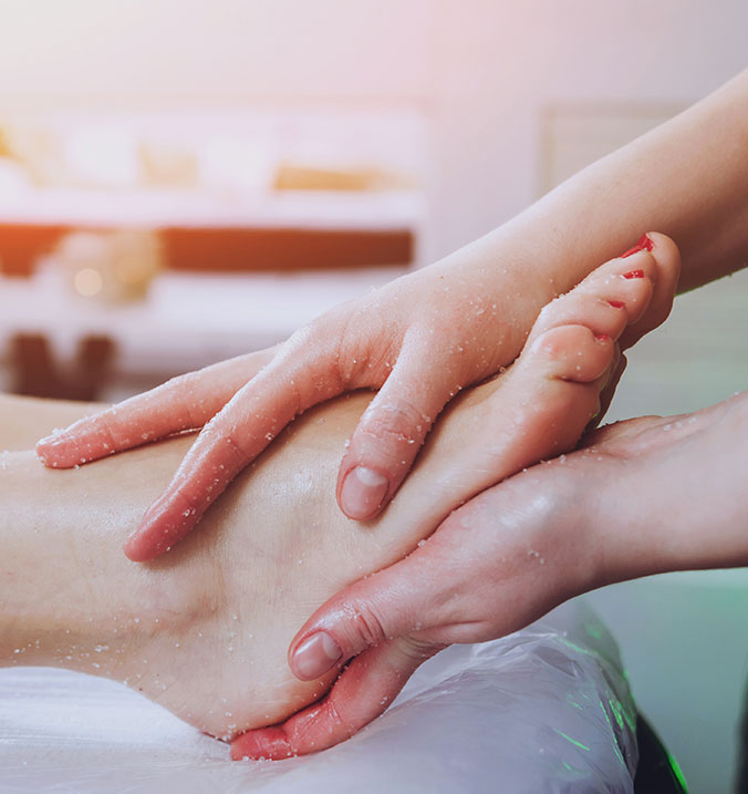 Orthotic therapy source image from Gathercole Chiropractic & Massage