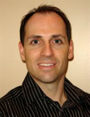 Dr. Shane Gathercole portrait